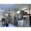 Rotary Double Cone Vacuum Drying Equipment